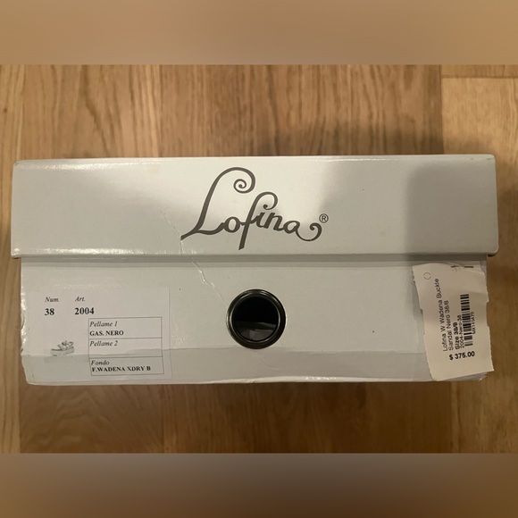 Lofina strappy platform sandals BNIB - Picture 5 of 5